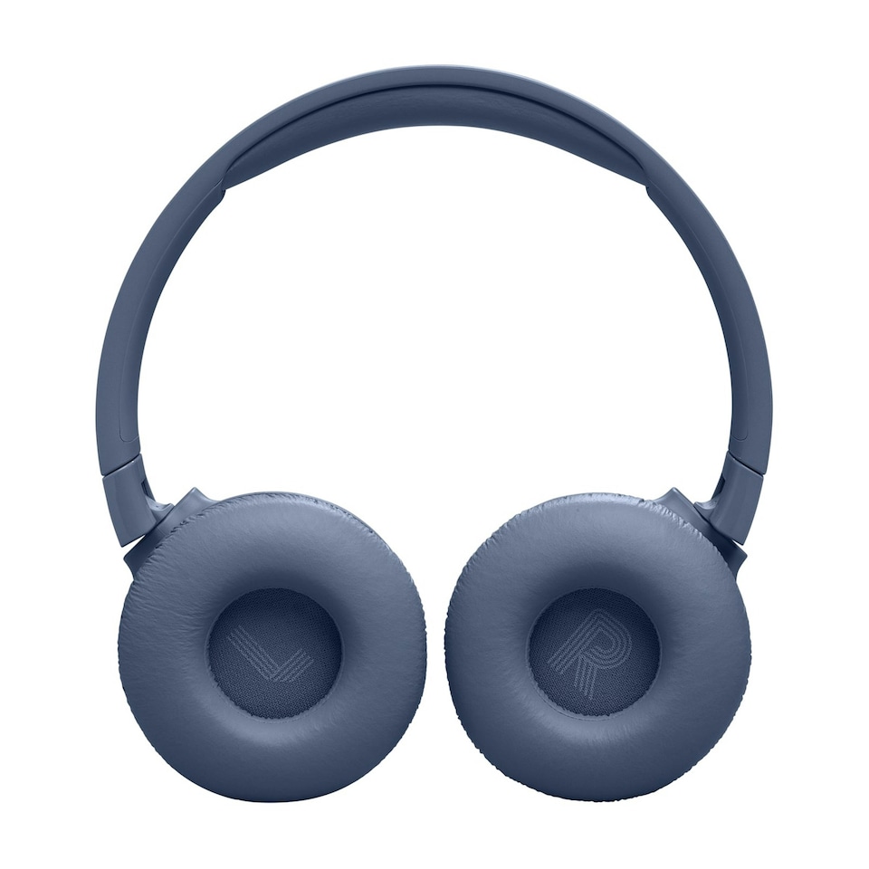 image 1 of JBL Tune 670NC Wireless Noise-Cancelling Headphones Blue