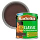 image 2 of Sadolin Classic Wood Protection 2.5L Rosewood