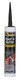 image 3 of Everbuild Everflex Roof and Gutter Sealant, Butyl-Based Sealant and Adhesive for Roofing, Excellent Weathering Properties Black 295 ml (Pack of 6)
