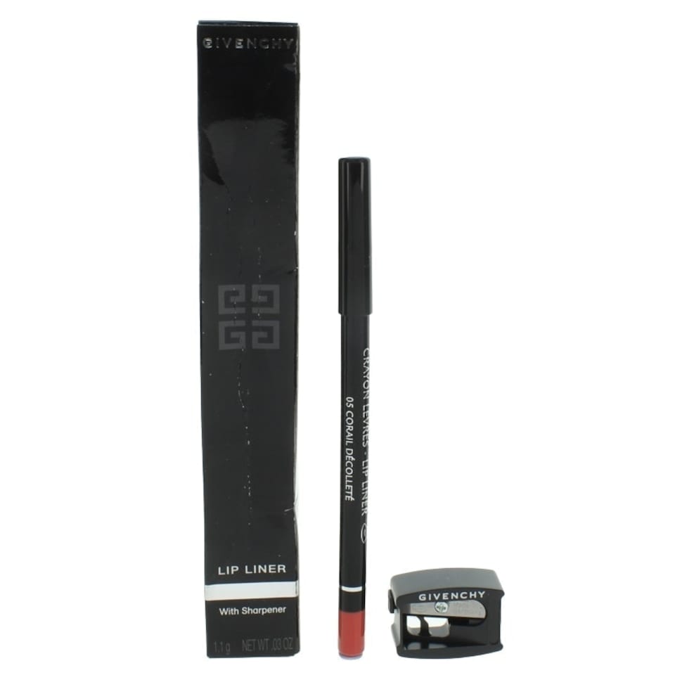 image 1 of Givenchy Lip Liner Pencil 05 Corail Decollete N/A