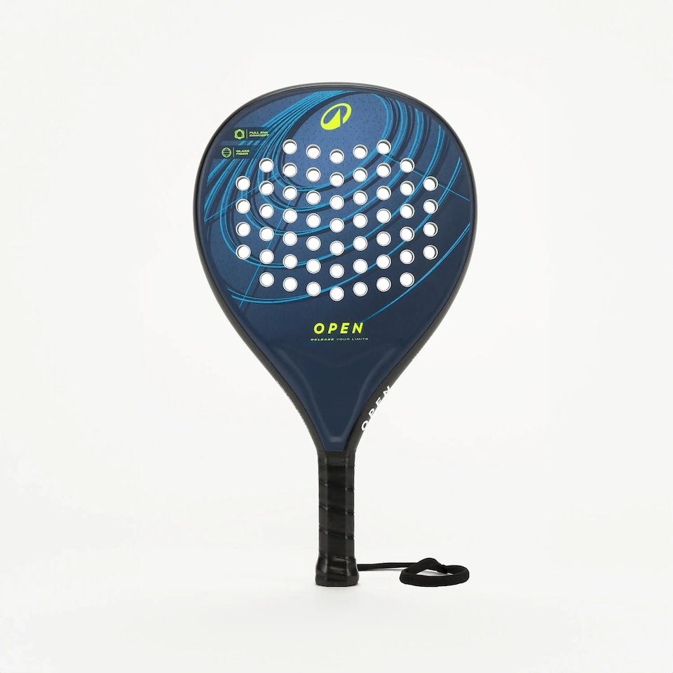 image 1 of Decathlon Adult Padel Racket PR Open - Blue