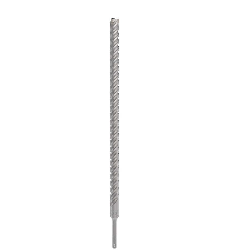 image 1 of Bosch Pro Masonry Drill Bit | Silver | Silver | 450mm x 20mm | 1