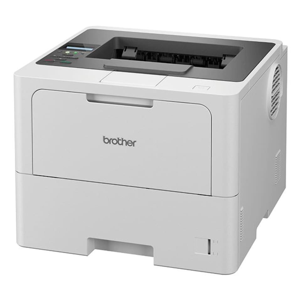 image 1 of Brother HL-L6410DW Laser Printers - 256MB - White