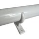 image 4 of Oypla Electrical 2ft 120W Wall Mounted Tubular Electric Tube Heater Greenhouse