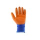 image 2 of Scan Thermal Waterproof Latex Coated Gloves - Multi Colour - L (Size 9) | Multi | L (Size 9)