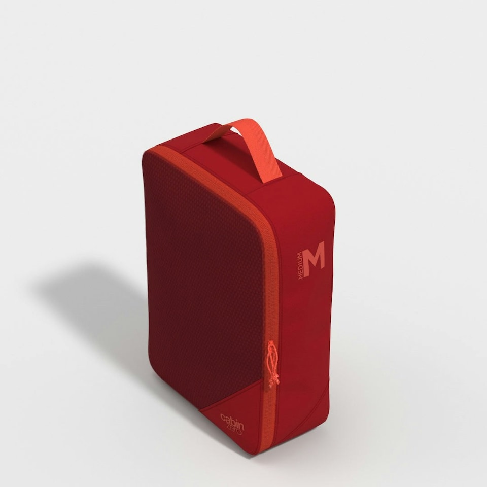 image 1 of Classic Packing Cube - Medium - 5.5L - Fiesta Red Red
