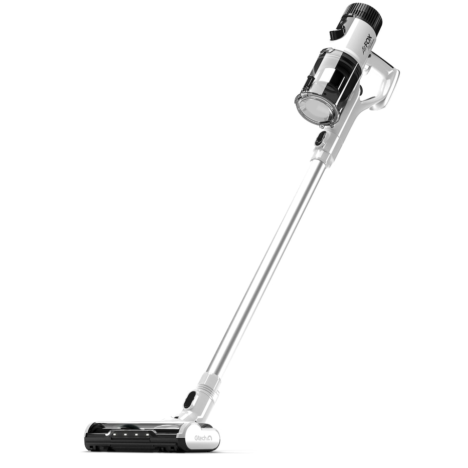 image 1 of Gtech AirFOX Cordless 2 in 1 Anti Hair Wrap Stick Vacuum + Spare Battery