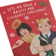 image 6 of Nessa and Bryn Design Christmas Card
