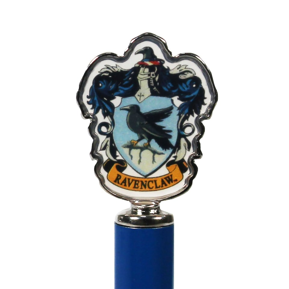 image 1 of Pen Metal 2D Topper - Harry Potter (Ravenclaw)