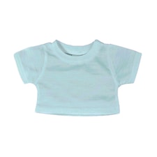 Mumbles Teddy T-shirt - Baby Blue - M
