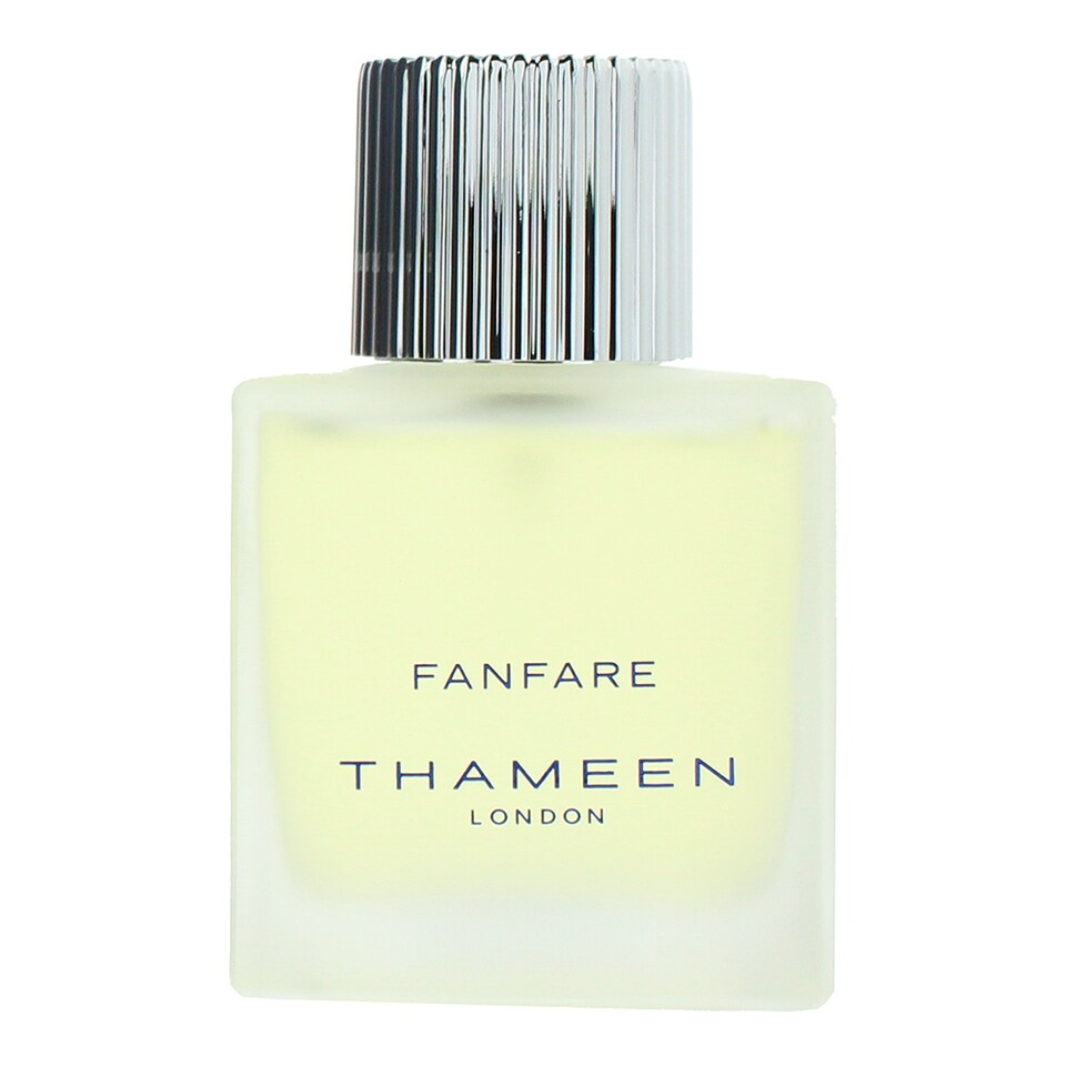 image 1 of Thameen Fanfare Eau de Cologne Elixir 100ml Spray Unisex | White | 100ml