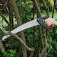 image 1 of Kent & Stowe 46 cm Curved Pruning Saw | Brown | 1 x Pruning Saw