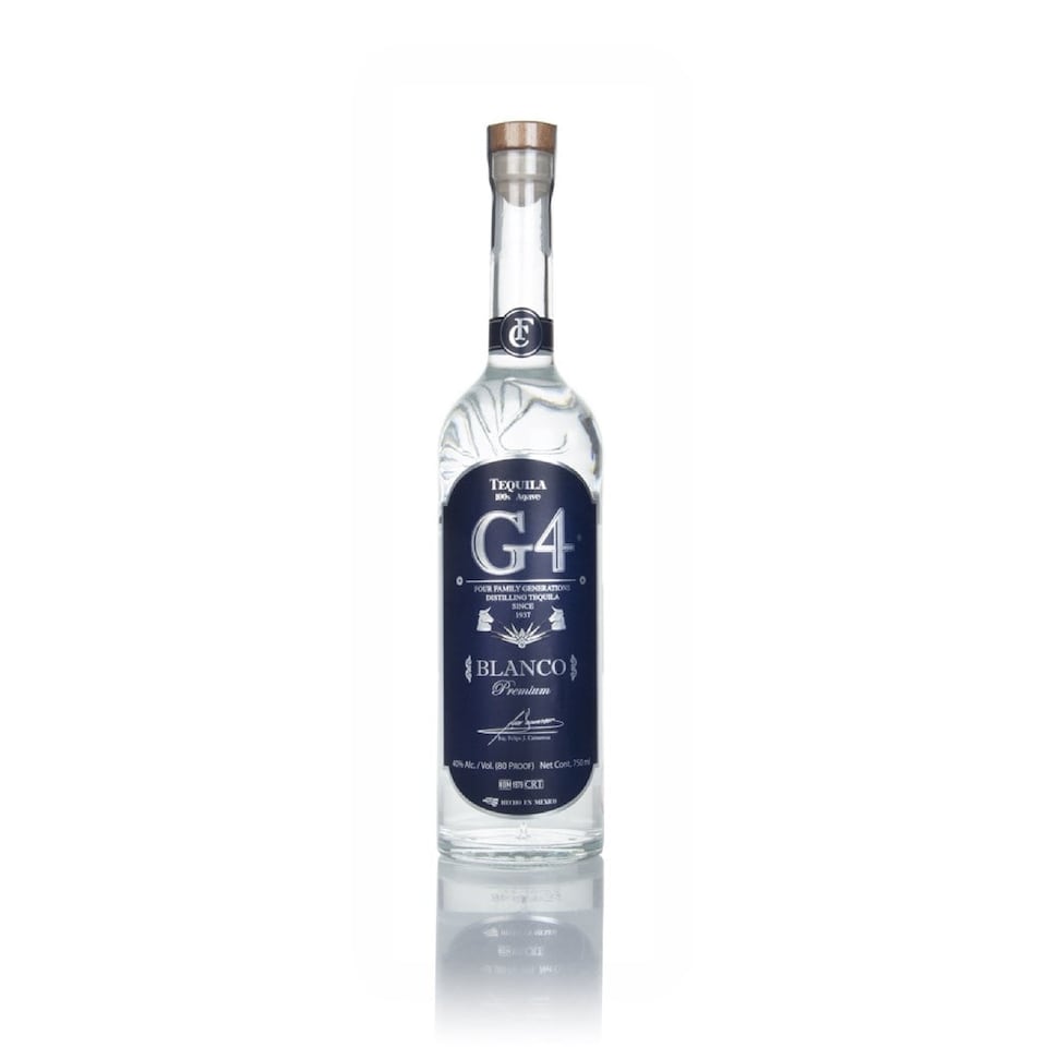 image 1 of G4 Tequila Blanco