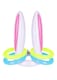 image 2 of Inflatable Bunny Ears Easter Party Game