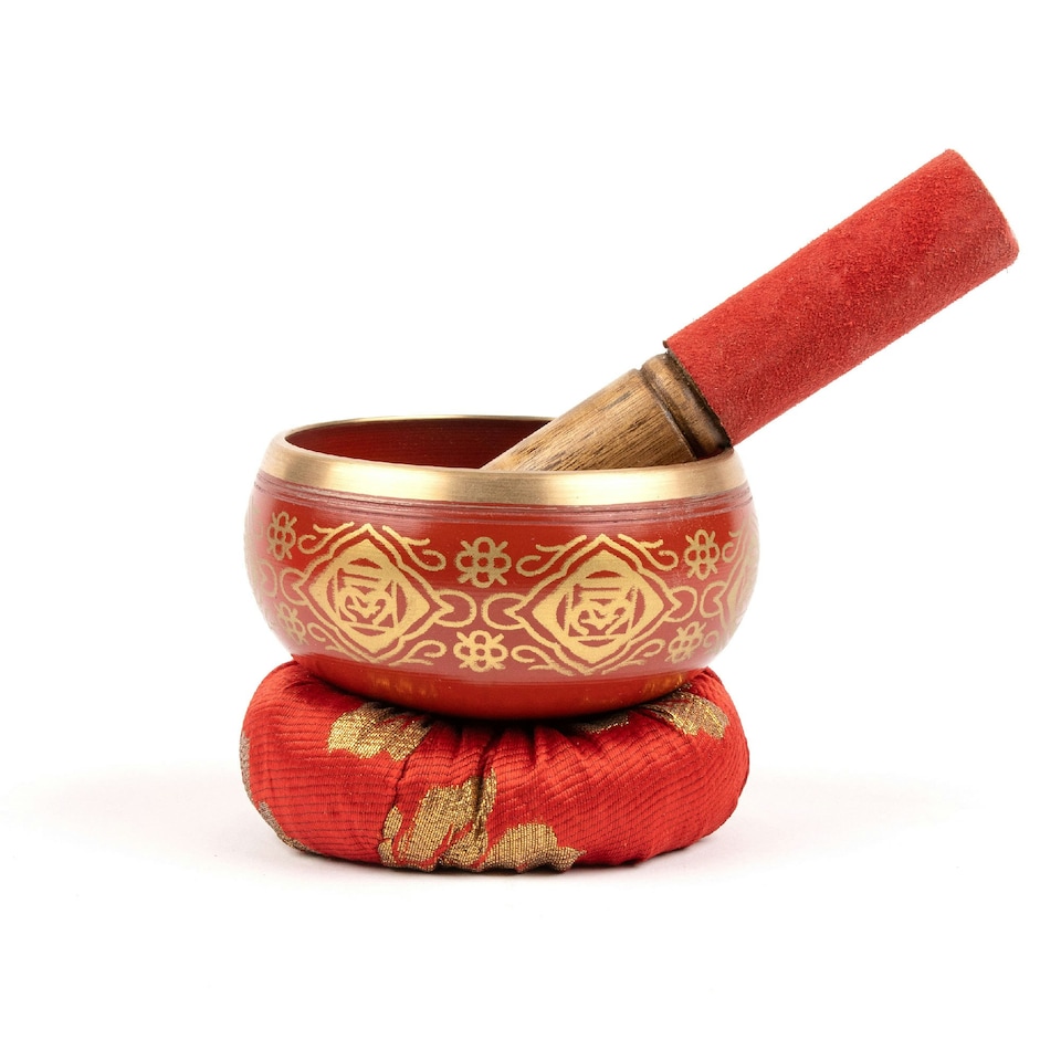 image 1 of Myga Root Chakra Singing Bowl
