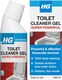 image 1 of HG toilet cleaner gel super powerful 0.5L | Clear | 1