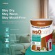 image 3 of InsOpaint Anti Condensation Paint - Stops Condensation on Interior Walls & Ceilings - Creamy White