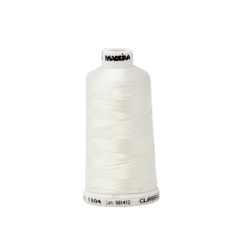 Madeira Classic No. 40 Embroidery Thread - 1004 - Cone