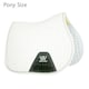 image 3 of Woof Wear Pony GP Saddle Cloth Purple | Size: Pony
Colour: Lilac