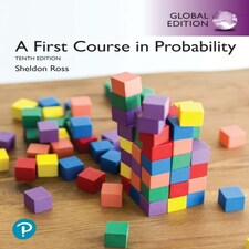 A First Course In Probability Global Edition