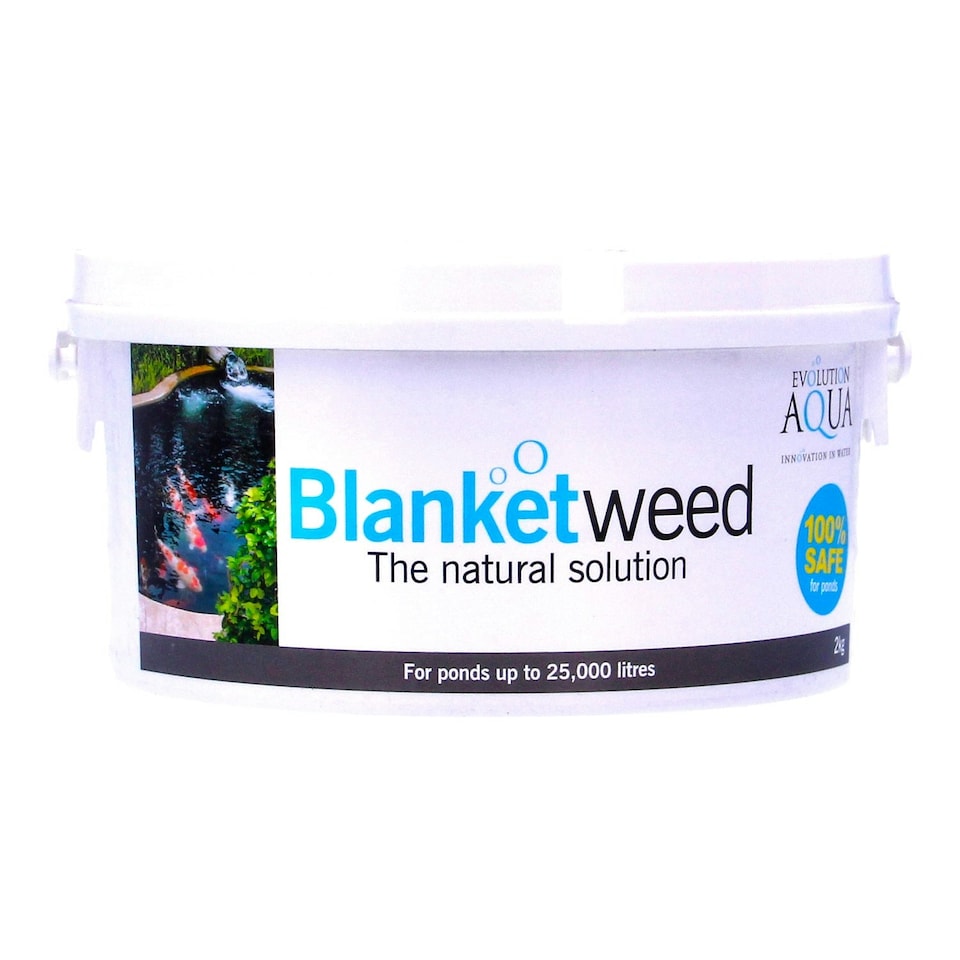 image 1 of Evolution Aqua Blanketweed - the natural solution Clear