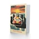 image 2 of Race Car Sunset Racing Age 30 Motorsport Him Birthday Card