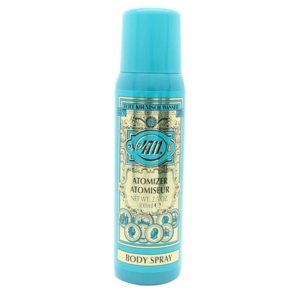 Mäurer & Wirtz 4711 Body Spray 100ml