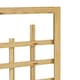 image 8 of Outsunny Wooden Trellis Planter, Raised Garden Bed with Wheels, Natural