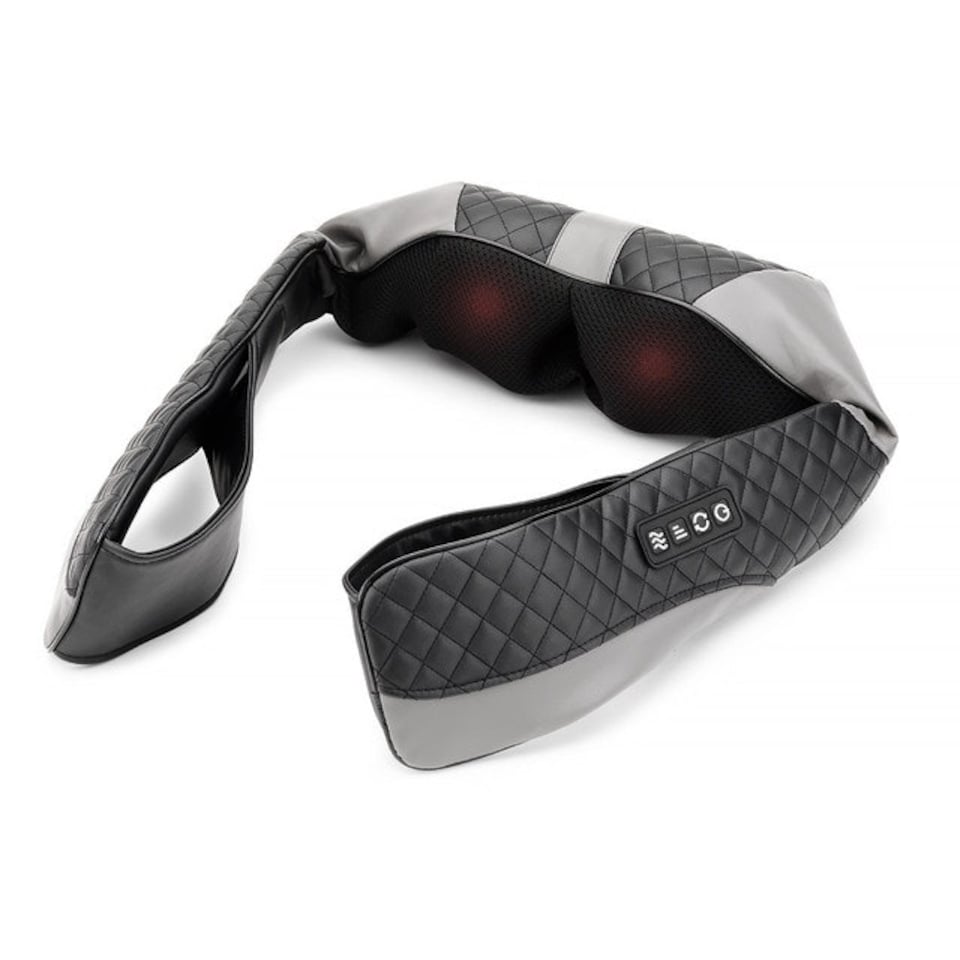 image 1 of Wellbeing Shiatsu Massager with Arm Loops