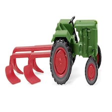 Wiking Normag Faktor 1 with Plough Leaf Green 1953-55