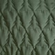 image 8 of Catherine Lansfield Cosy Soft Christmas Tree Green Duvet Cover Set Green | Single