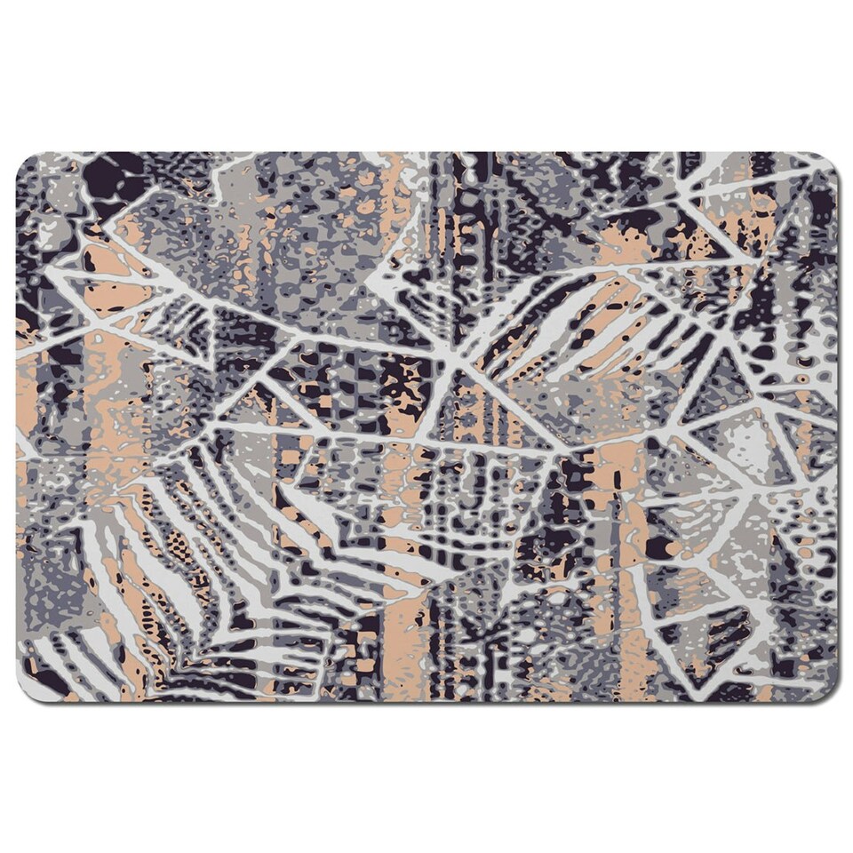 Grunged Print (Placemat)