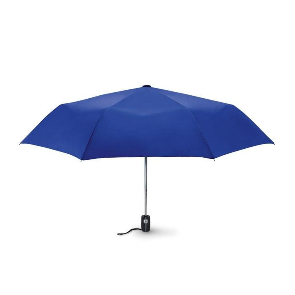 MidOcean Gentlemen Windproof Stick Umbrella - Royal Blue - One Size Blue