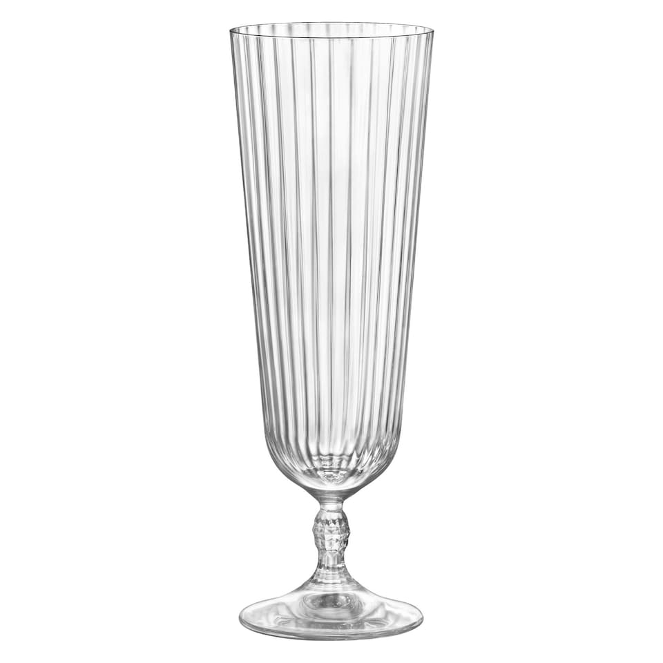 image 1 of Bormioli Rocco America '20s Sling Cocktail Glasses - 510ml - Pack of 6