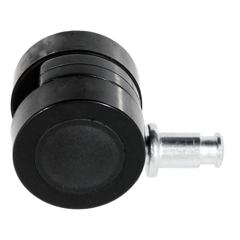 image 1 of Genuine Henry Hoover Wheel Front Caster 40MM To Fit Numatic Henrys & Hettys