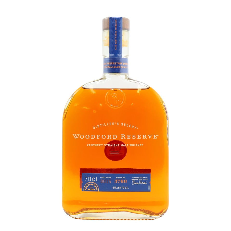 Woodford Reserve Distillers Select Kentucky Straight Malt Whiskey