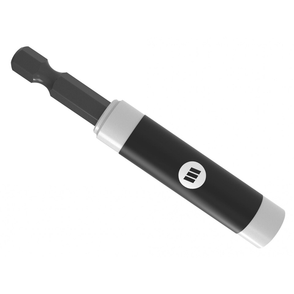 Forgefix Forgefast Impact Screw Guide 75mm - Black Phosphate - One Size