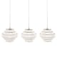 image 2 of Heini 3 Light Ceiling Bar