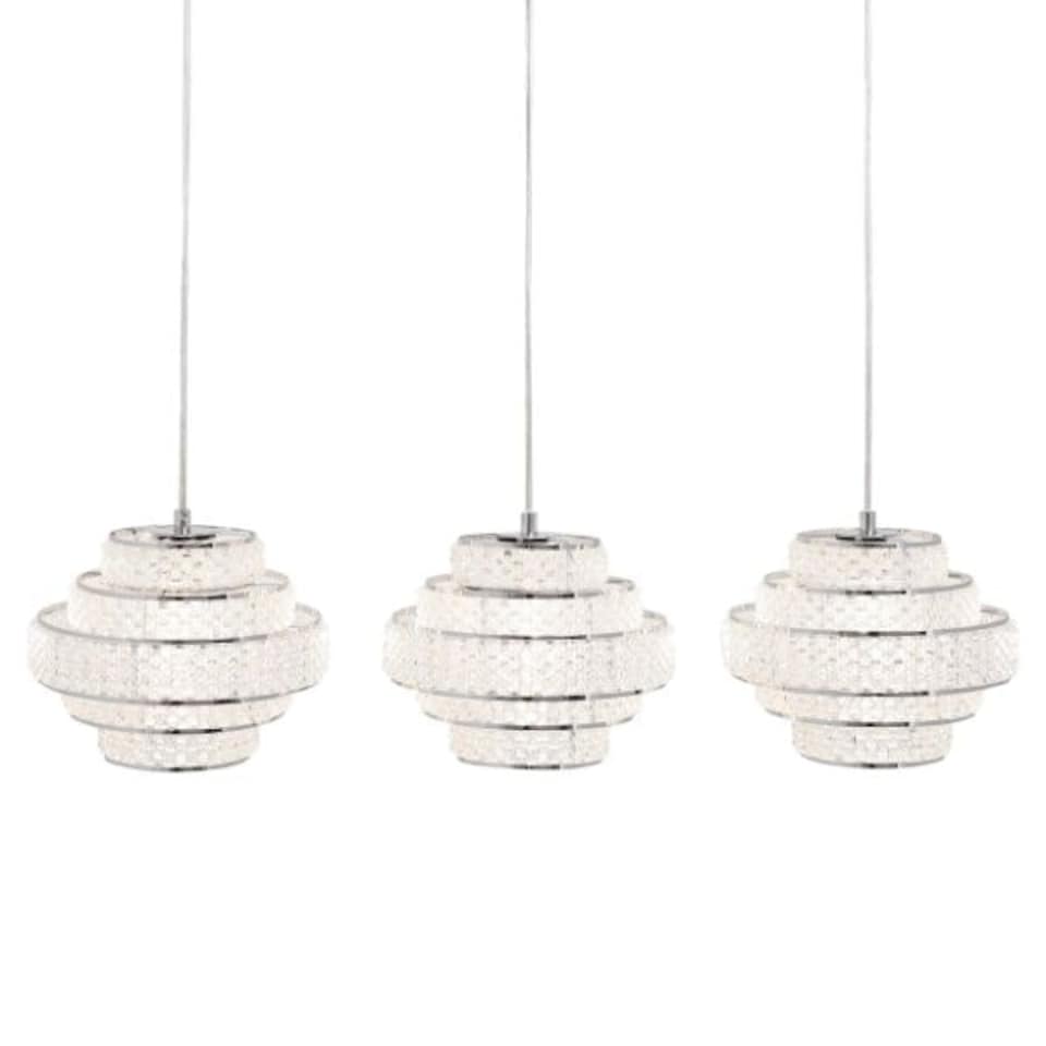image 1 of Heini 3 Light Ceiling Bar
