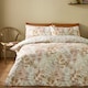 image 1 of Catherine Lansfield Autumn Leaves So Soft Reversible Duvet Cover Set Natural Cream | Natural | King
