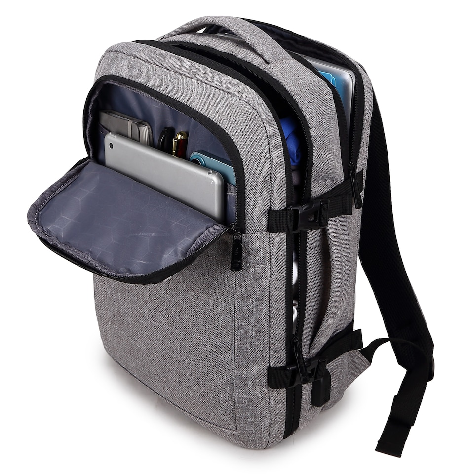 image 1 of A2B 27L EasyJet Cabin Backpack - Underseat Airline Approved Travel Bag