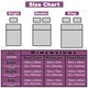 image 8 of VELVETIO Daphne Complete Duvet Cover Set with Fitted Sheet Cosy Quilt Coverlet Multi | King