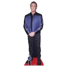 Sylvester Stallone Lifesize Cardboard Cutout 177cm