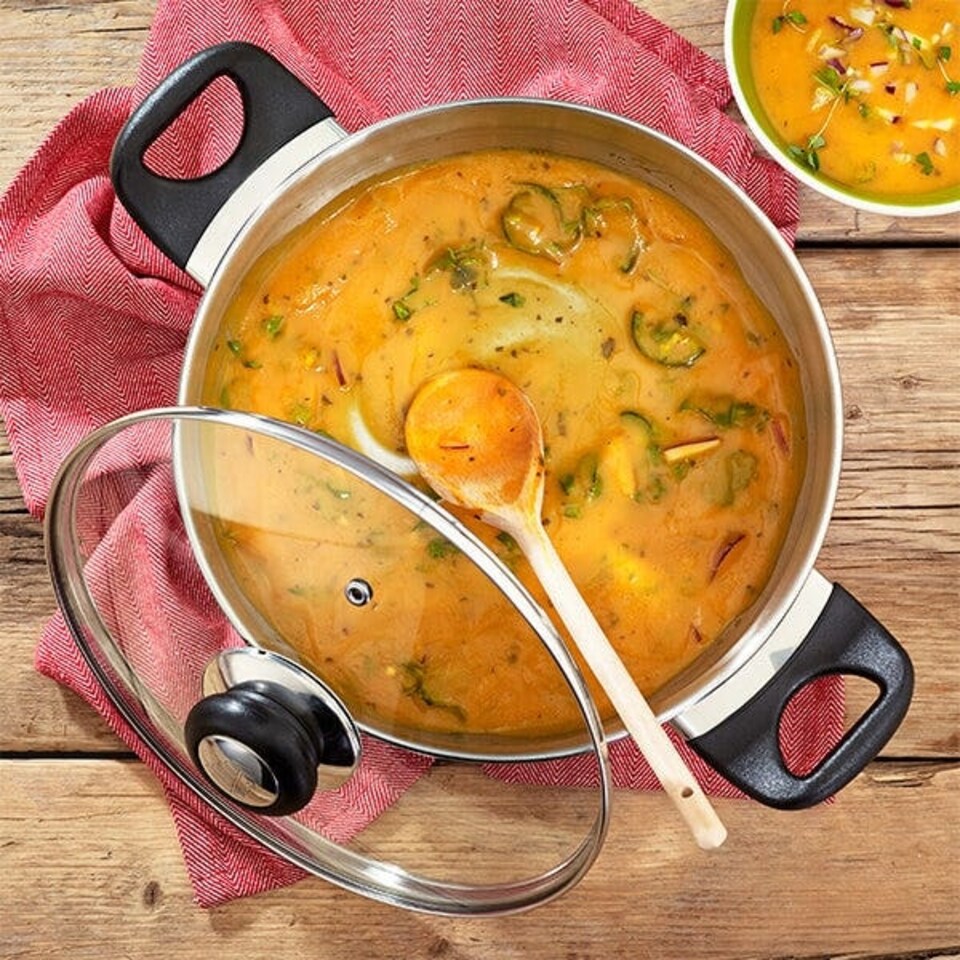 image 1 of Judge Vista 24cm Casserole
