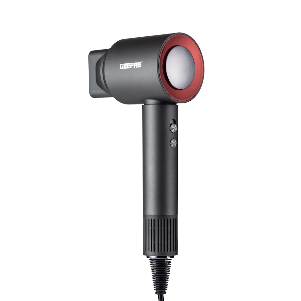 image 1 of GEEPAS Ionic Hair Dryer 1800W