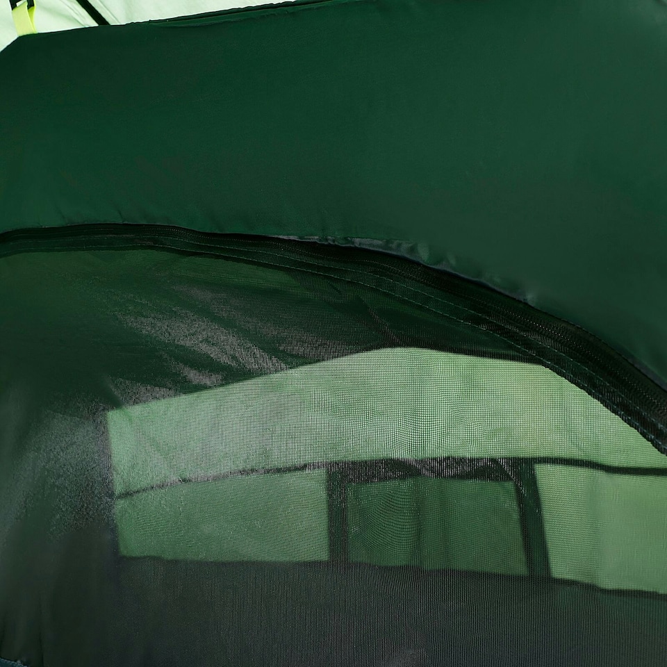 image 1 of Kivu 4-Man Vis-a-Vis Tent Green