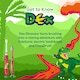 image 9 of Brush Baby Dinosaur KidzSonic Kids Electric Toothbrush