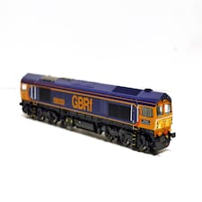 GM Collection Class 59 003 'Yeoman Highlander' GBRf