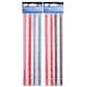 image 3 of Just Stationery 12 inch Wooden Ruler (Pack of 2)