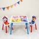 image 4 of Paw Patrol Badges Table And Chairs